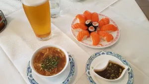 China Town (Asiatische Restaurant) Hauptstrasse