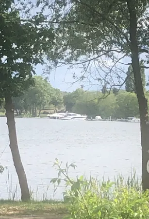 Bild von Knossos am See