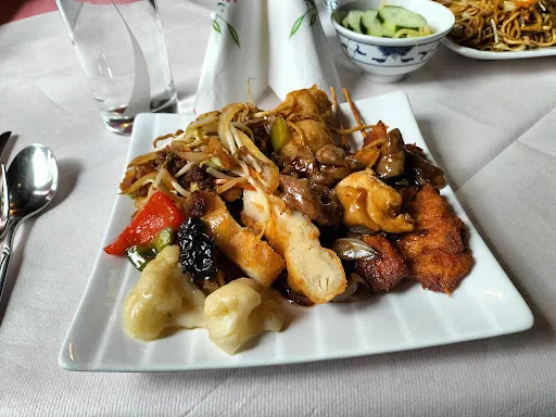 Bild von China Garten