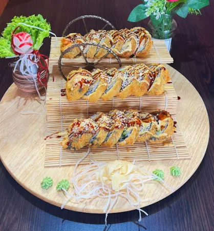 Bild von BonsaiBar Restaurant und Sushi Bar