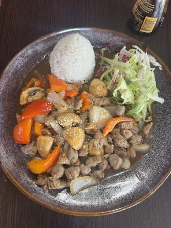 Bild von BonsaiBar Restaurant und Sushi Bar