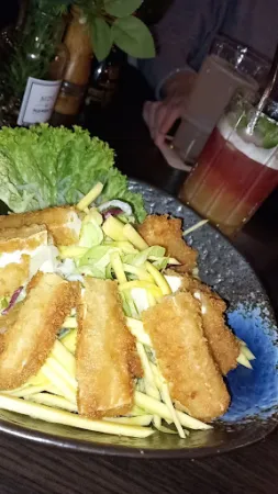 Bild von BonsaiBar Restaurant und Sushi Bar