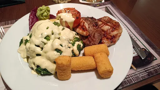 Bild von Steakhaus el-gaucho