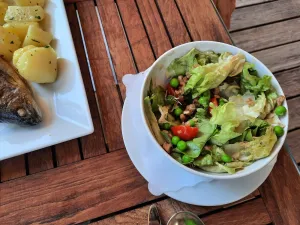 Stüberl in der Kohlhofmühl