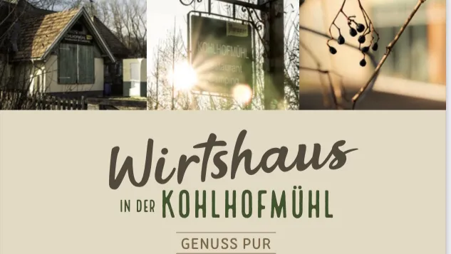 Bild von Stüberl in der Kohlhofmühl