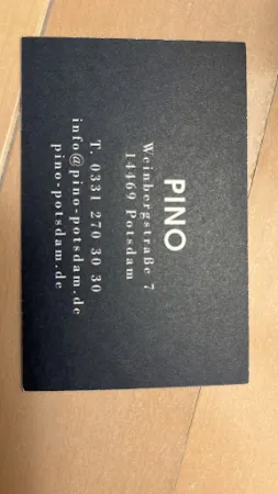 Bild von Pino Restaurant