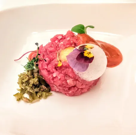 Bild von Pino Restaurant