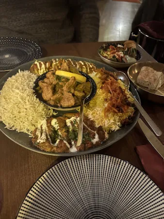 Bild von Restaurant Laila