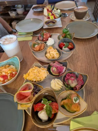 Bild von LOKAL Potsdam - Café