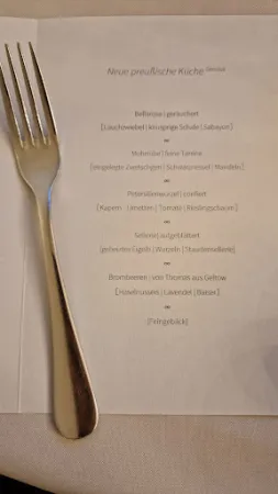 Bild von Restaurant kochZIMMER - Potsdam