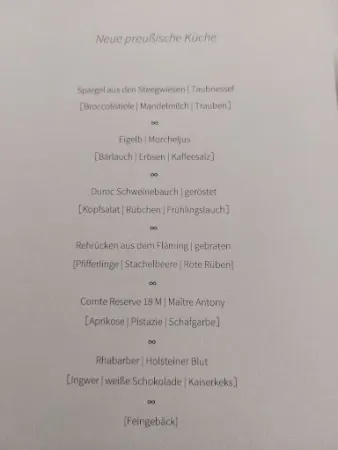 Bild von Restaurant kochZIMMER - Potsdam