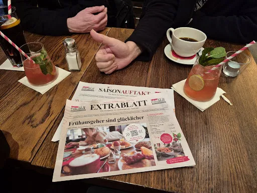 Bild von Cafe Extrablatt Potsdam