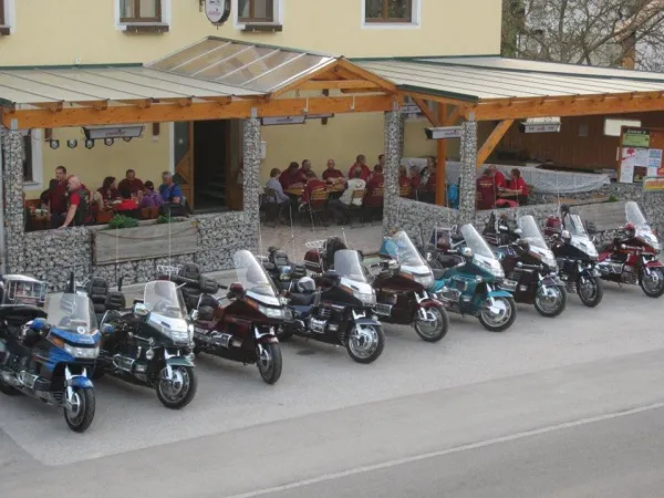 Bild von Gasthof Moser - Stockreiter