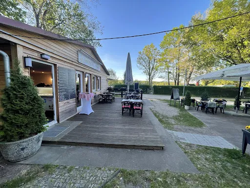 Bild von Gartenlokal Giardino