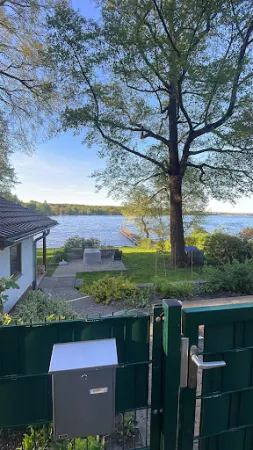 Bild von Gartenlokal Giardino