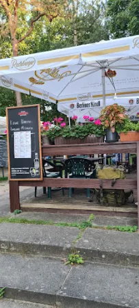 Bild von Gartenlokal Giardino