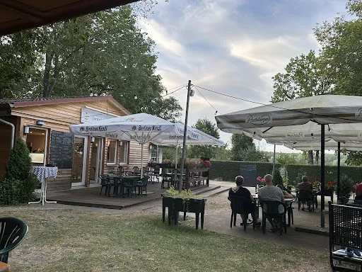 Bild von Gartenlokal Giardino