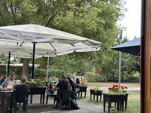 Bild von Gartenlokal Giardino