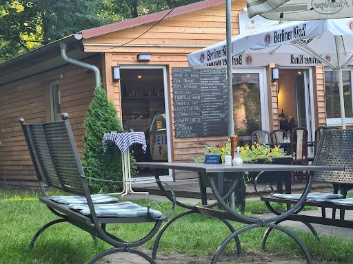 Bild von Gartenlokal Giardino