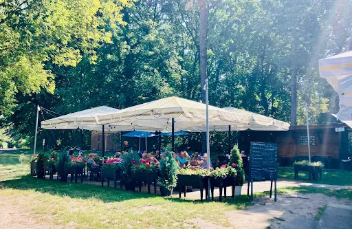 Bild von Gartenlokal Giardino