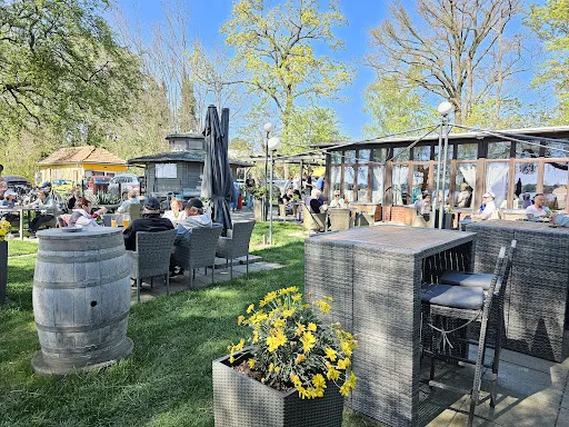Bild von Restaurant Zur Anglerklause