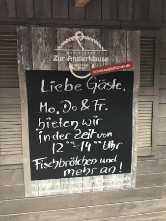 Bild von Restaurant Zur Anglerklause
