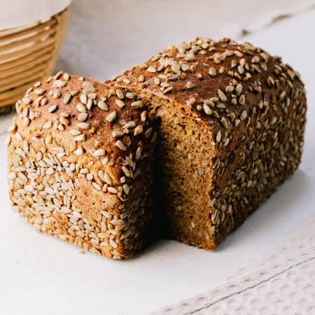 Bild von Junge Die Bäckerei.