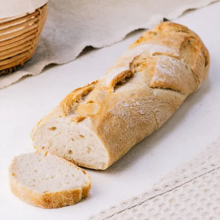 Bild von Junge Die Bäckerei.