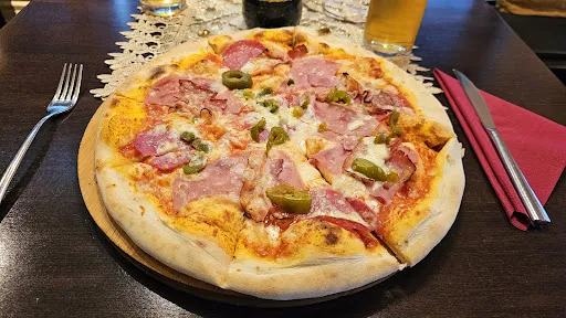 Bild von A CASA MIA Restaurant