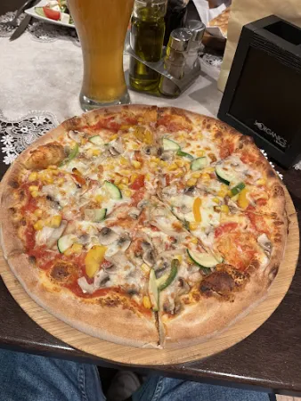 Bild von A CASA MIA Restaurant