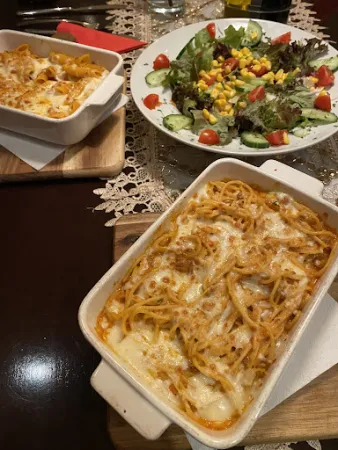 Bild von A CASA MIA Restaurant