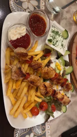 Bild von A CASA MIA Restaurant