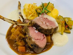 DER WEBER - Restaurant