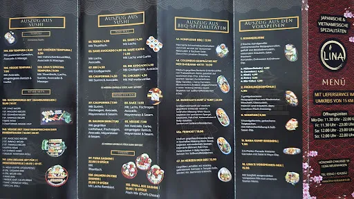 Bild von Lina Restaurant