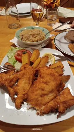 Restaurant @ Hotel Zum Dorfmeister Wirt Weikersdorf am Steinfelde
