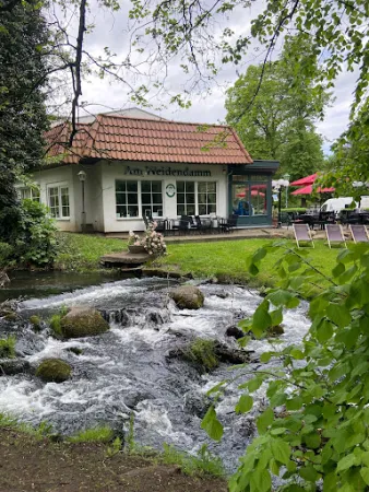 Bild von Café & Restaurant Am Weidendamm
