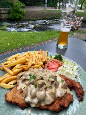 Bild von Café & Restaurant Am Weidendamm