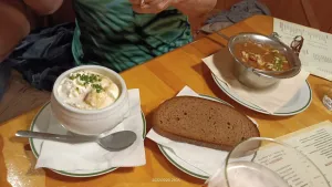Restaurant @ Hotel Zum Dorfmeister Wirt