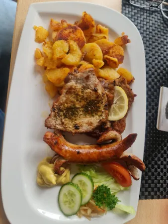Bild von Café & Restaurant Am Weidendamm