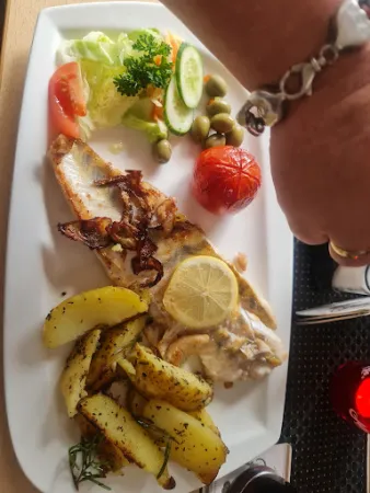 Bild von Café & Restaurant Am Weidendamm