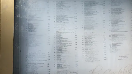 Bild von Ristorante Il Castello steinStraße 14 16225 Eberswalde