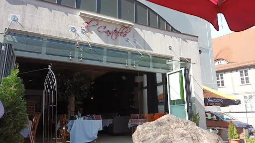 Bild von Ristorante Il Castello steinStraße 14 16225 Eberswalde