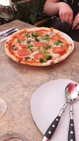 Bild von Ristorante Il Castello steinStraße 14 16225 Eberswalde