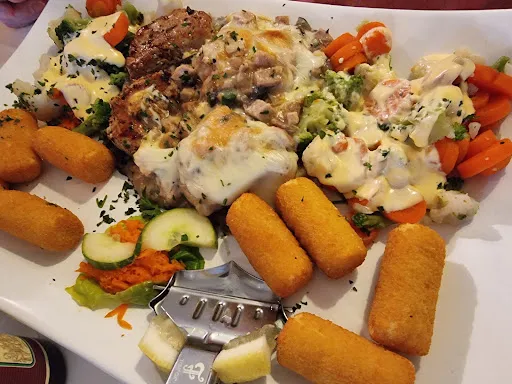 Bild von Restaurant & Cafe Waldhof