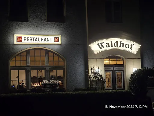 Bild von Restaurant & Cafe Waldhof