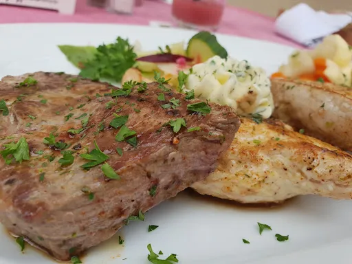 Bild von Restaurant & Cafe Waldhof