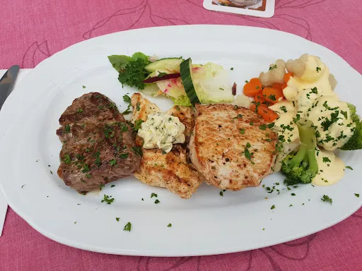 Bild von Restaurant & Cafe Waldhof