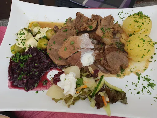 Bild von Restaurant & Cafe Waldhof