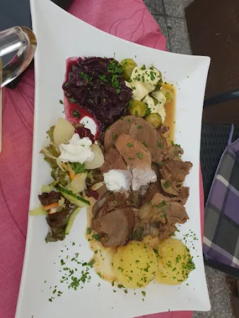 Bild von Restaurant & Cafe Waldhof