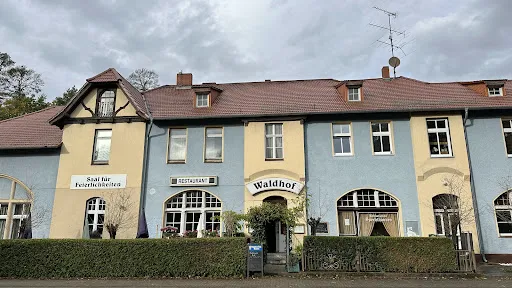 Bild von Restaurant & Cafe Waldhof